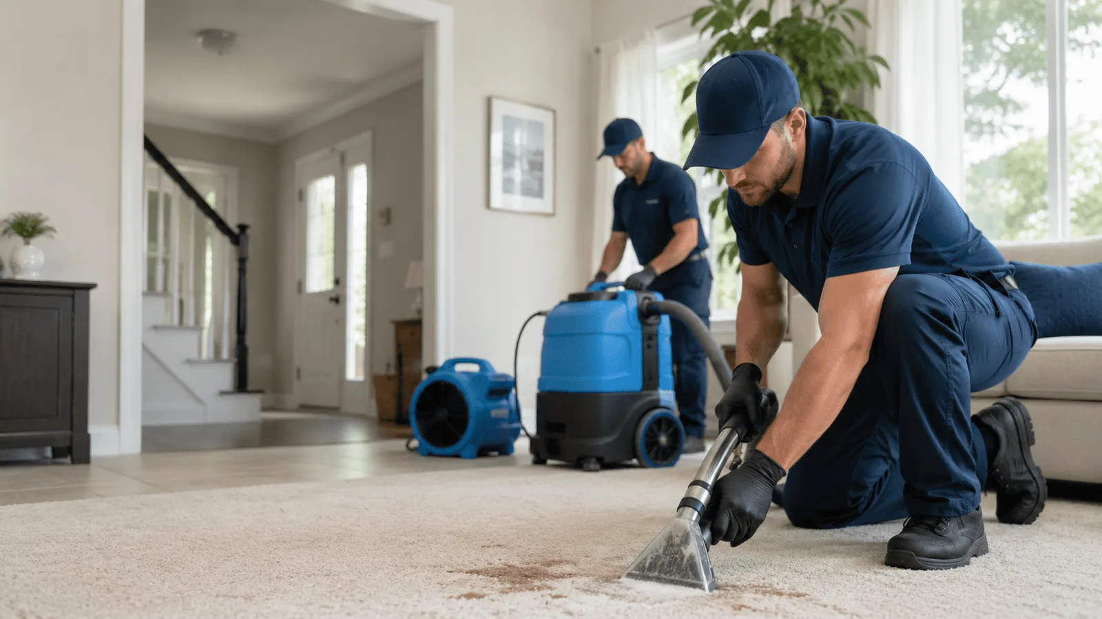 Pet Stain Carpet Cleaning in Bonneau, SC near me